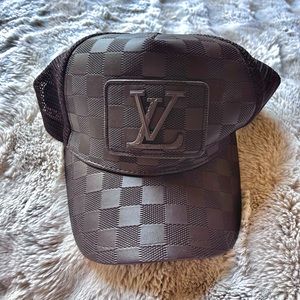 Louis Vuitton Trucker Hat/Netted